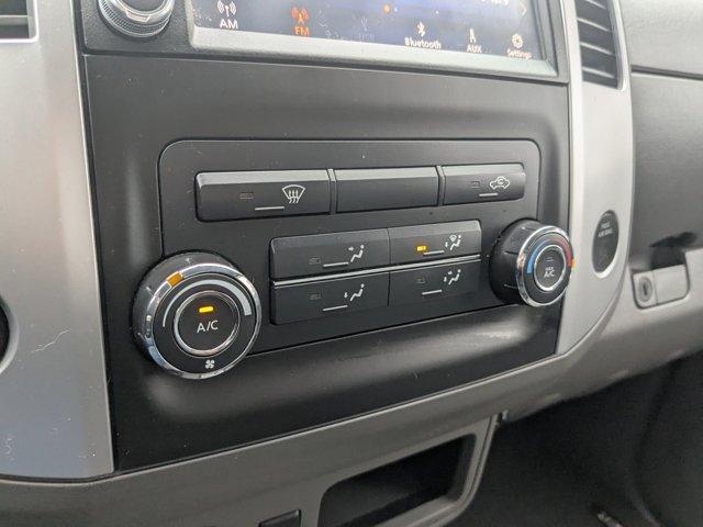 used 2020 Nissan Frontier car, priced at $19,998