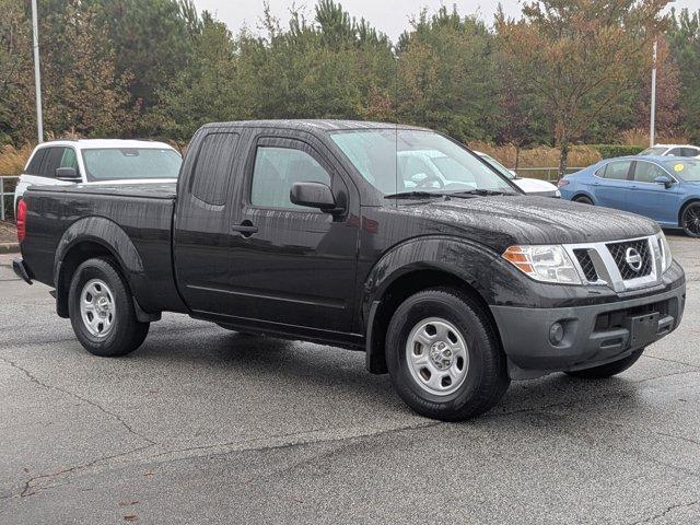 used 2020 Nissan Frontier car, priced at $19,998