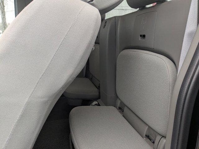 used 2020 Nissan Frontier car, priced at $19,998