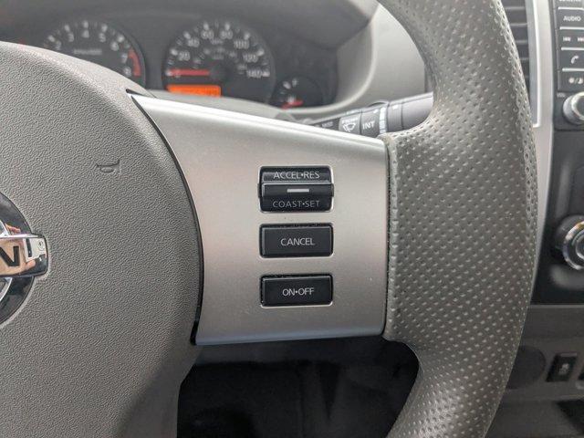 used 2020 Nissan Frontier car, priced at $19,998