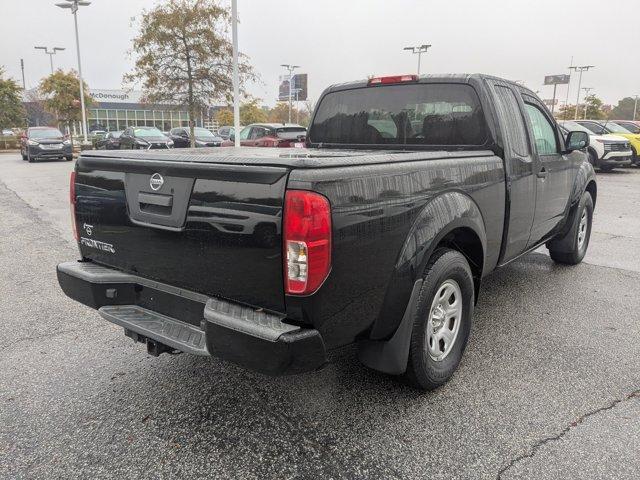 used 2020 Nissan Frontier car, priced at $19,998