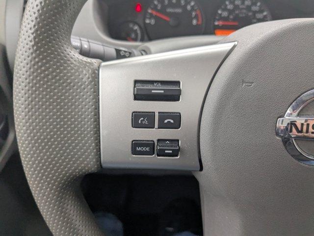 used 2020 Nissan Frontier car, priced at $19,998