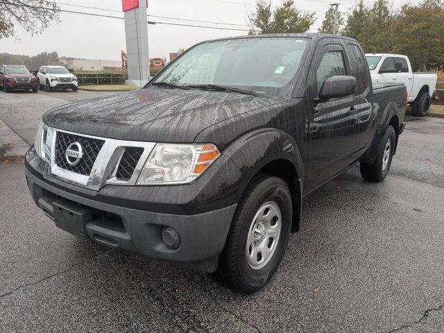 used 2020 Nissan Frontier car, priced at $19,998