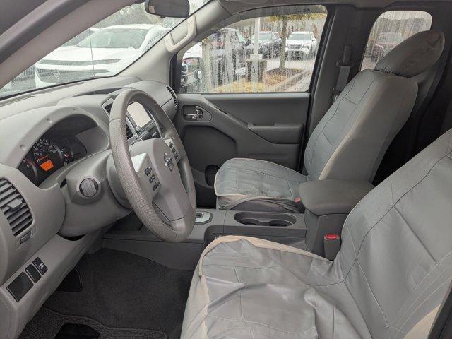 used 2020 Nissan Frontier car, priced at $19,998