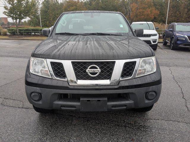 used 2020 Nissan Frontier car, priced at $19,998