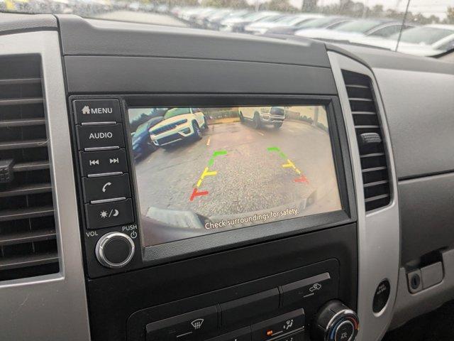 used 2020 Nissan Frontier car, priced at $19,998