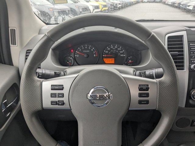 used 2020 Nissan Frontier car, priced at $19,998