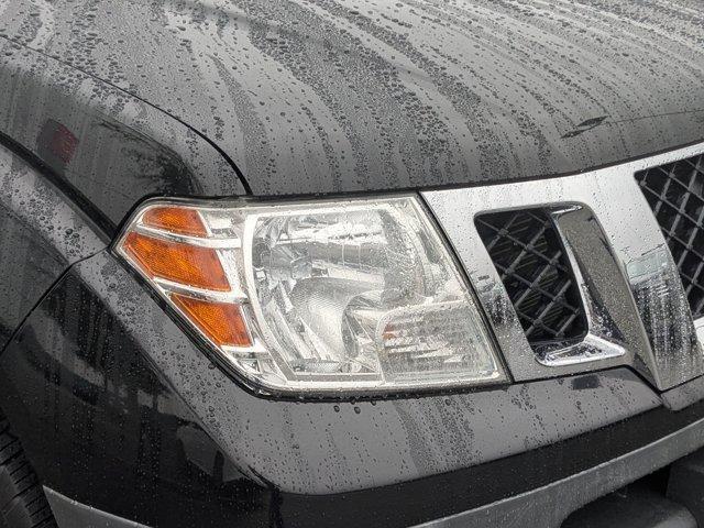 used 2020 Nissan Frontier car, priced at $19,998