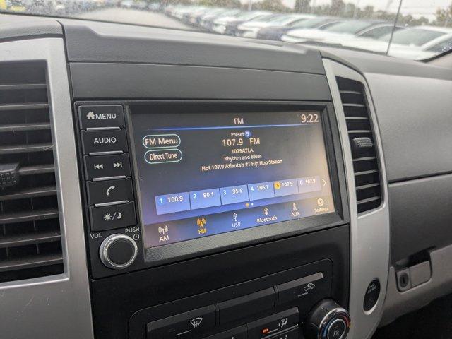 used 2020 Nissan Frontier car, priced at $19,998