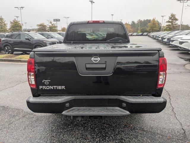 used 2020 Nissan Frontier car, priced at $19,998
