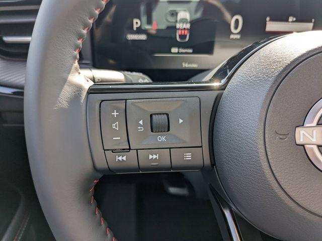 new 2025 Nissan Kicks car, priced at $28,404