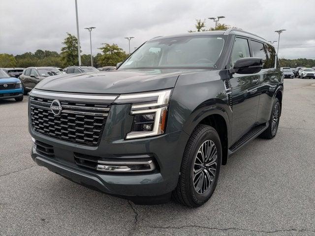 new 2026 Nissan Armada car, priced at $72,708