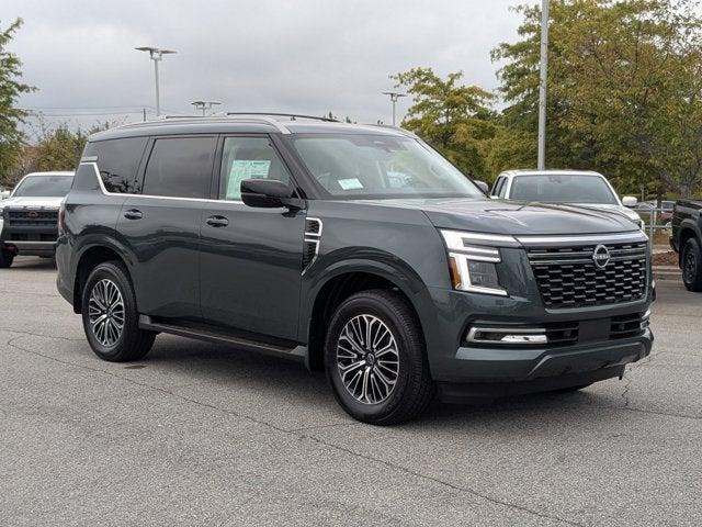 new 2026 Nissan Armada car, priced at $72,708
