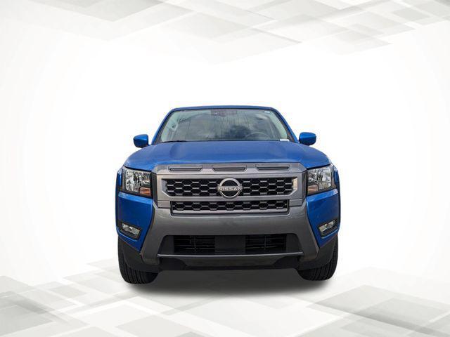 new 2025 Nissan Frontier car