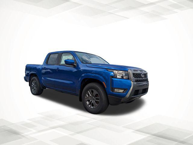 new 2025 Nissan Frontier car