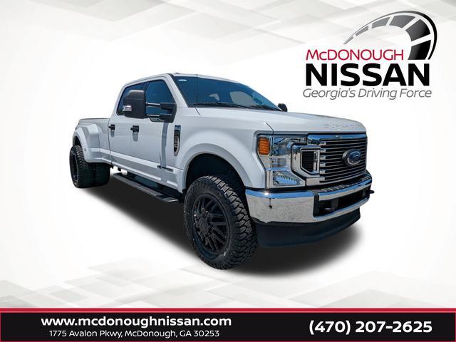 used 2022 Ford F-350 car, priced at $64,852