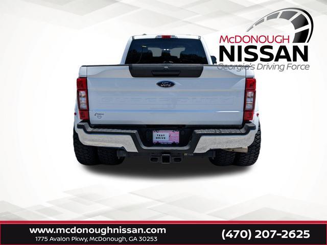 used 2022 Ford F-350 car, priced at $59,997