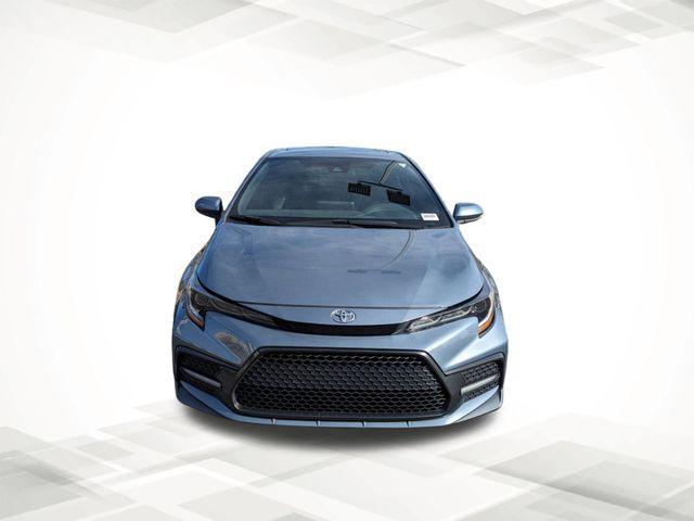 used 2022 Toyota Corolla car, priced at $21,676