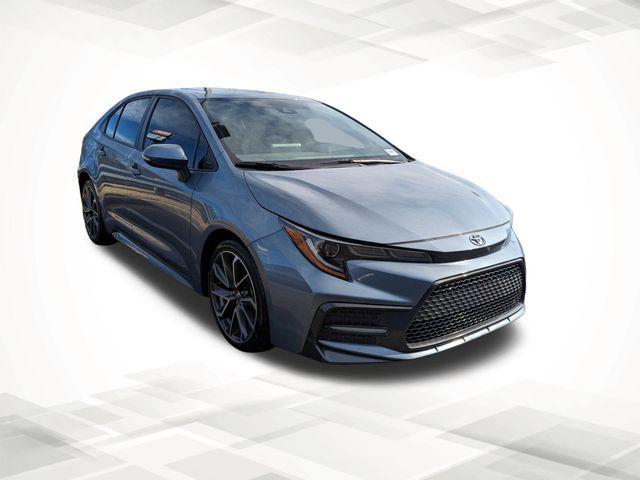 used 2022 Toyota Corolla car, priced at $21,676