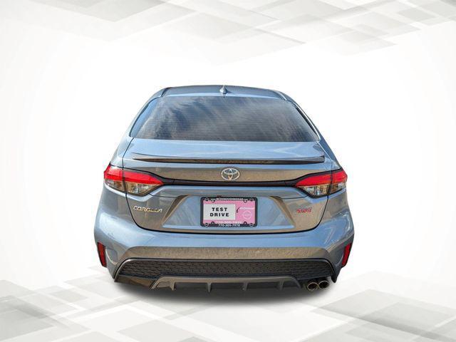 used 2022 Toyota Corolla car, priced at $21,676