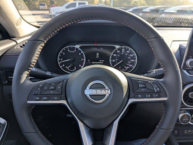 new 2025 Nissan Sentra car, priced at $24,369