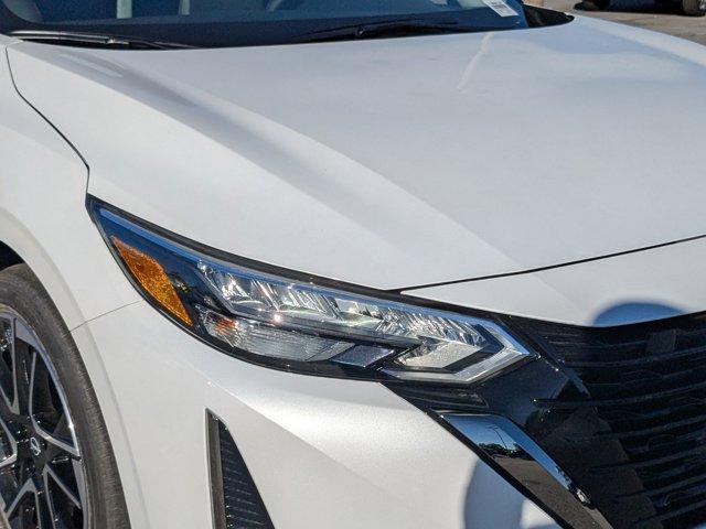new 2025 Nissan Sentra car, priced at $24,369