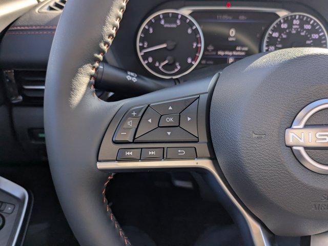 new 2025 Nissan Sentra car, priced at $24,369