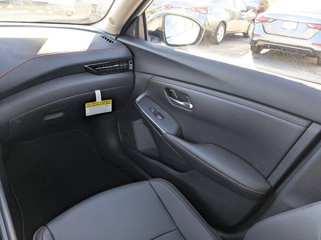 new 2025 Nissan Sentra car, priced at $24,369