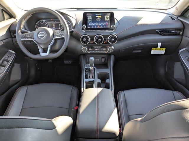 new 2025 Nissan Sentra car, priced at $24,369