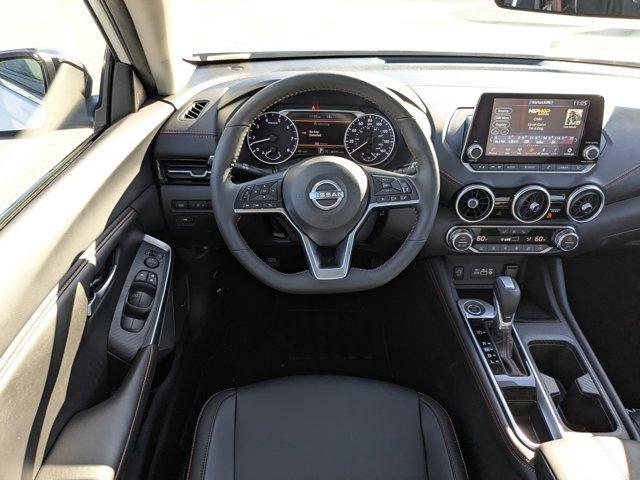 new 2025 Nissan Sentra car, priced at $24,369