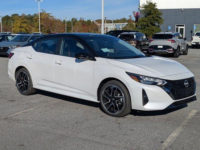 new 2025 Nissan Sentra car, priced at $24,369