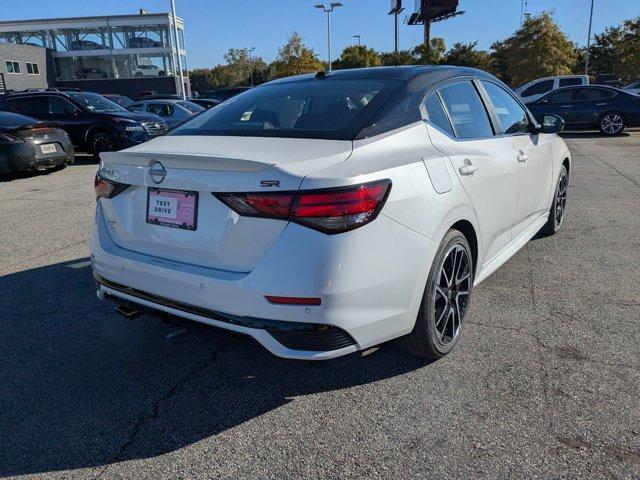 new 2025 Nissan Sentra car, priced at $24,369