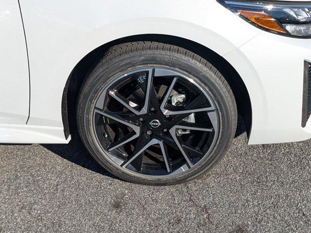 new 2025 Nissan Sentra car, priced at $24,369