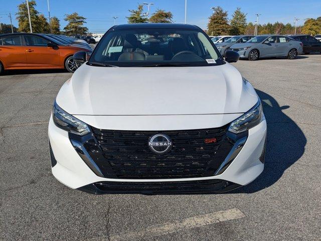new 2025 Nissan Sentra car, priced at $24,369