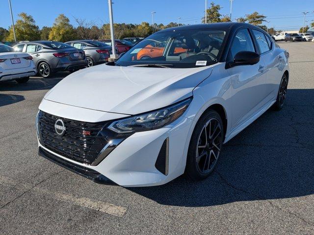 new 2025 Nissan Sentra car, priced at $24,369