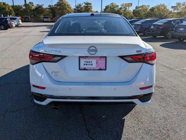 new 2025 Nissan Sentra car, priced at $24,369