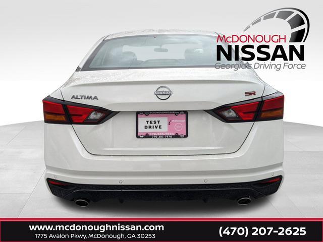new 2024 Nissan Altima car, priced at $27,248