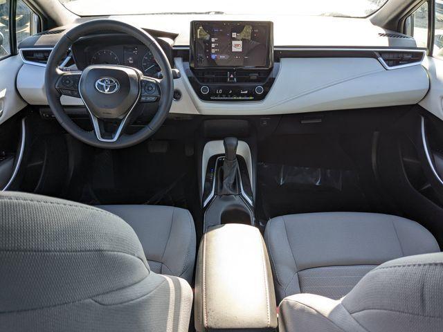 used 2024 Toyota Corolla car, priced at $27,000