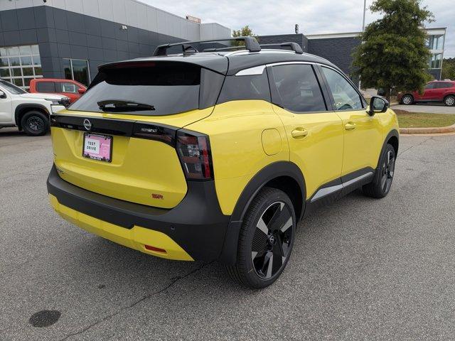 new 2026 Nissan Kicks car, priced at $27,431