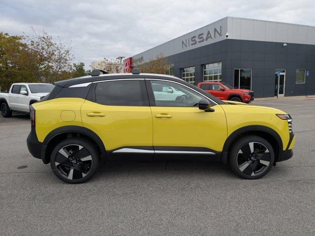 new 2026 Nissan Kicks car, priced at $27,431