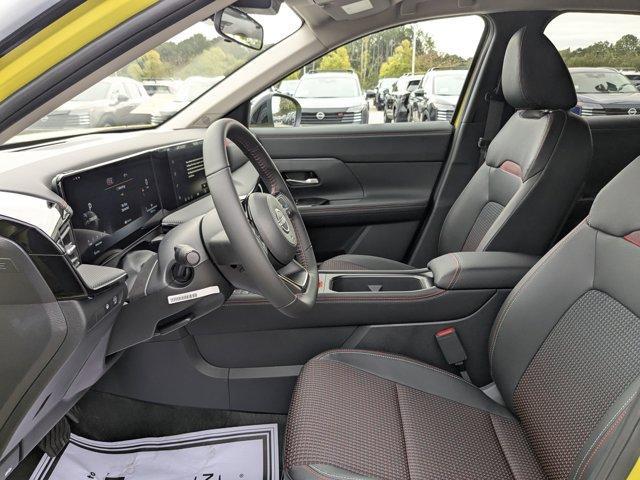 new 2026 Nissan Kicks car, priced at $27,431