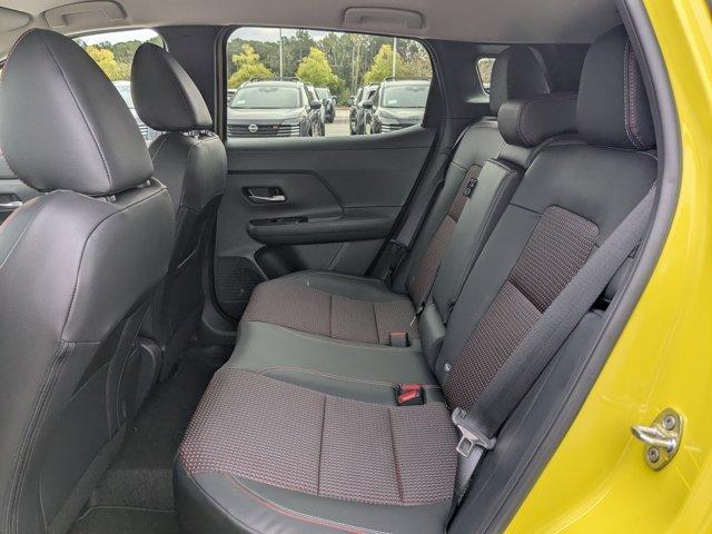 new 2026 Nissan Kicks car, priced at $27,431