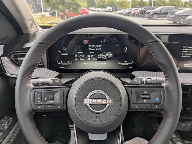 new 2026 Nissan Kicks car, priced at $27,431