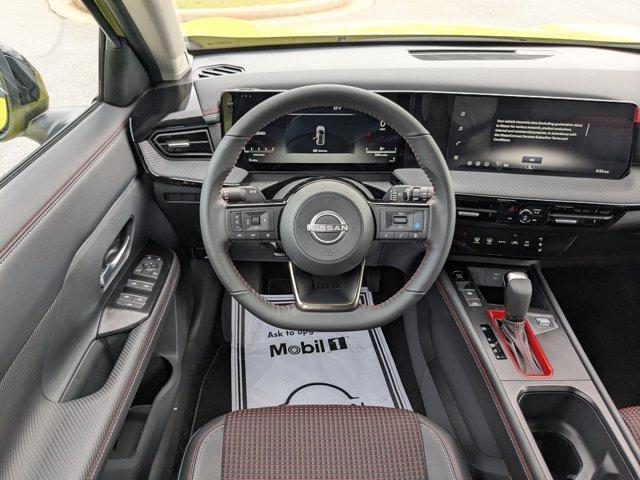 new 2026 Nissan Kicks car, priced at $27,431