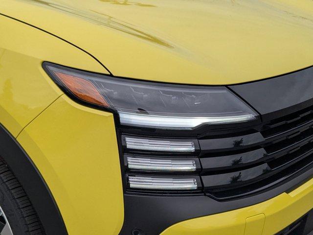 new 2026 Nissan Kicks car, priced at $27,431