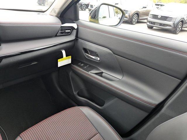 new 2026 Nissan Kicks car, priced at $27,431