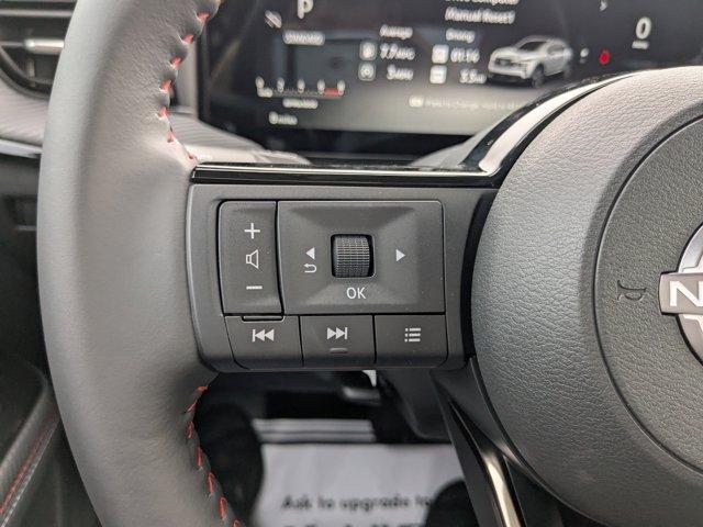 new 2026 Nissan Kicks car, priced at $27,431