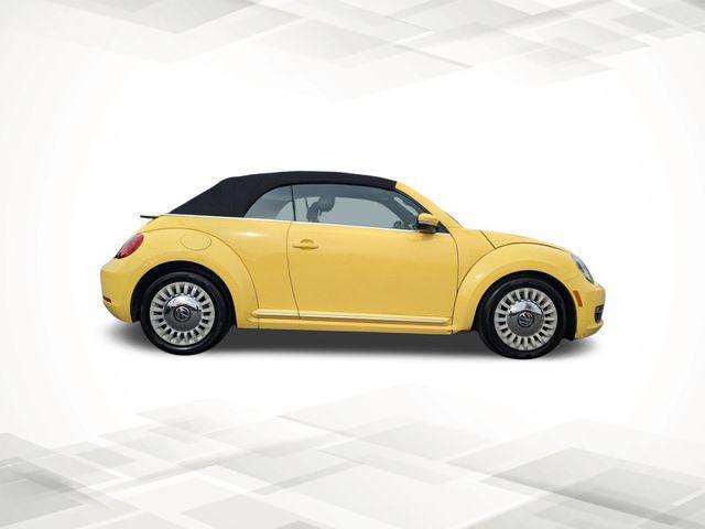 used 2016 Volkswagen Beetle car, priced at $18,674