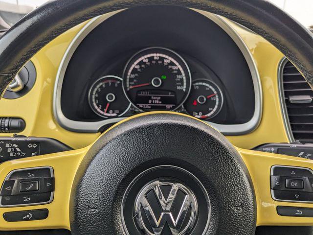 used 2016 Volkswagen Beetle car, priced at $18,674