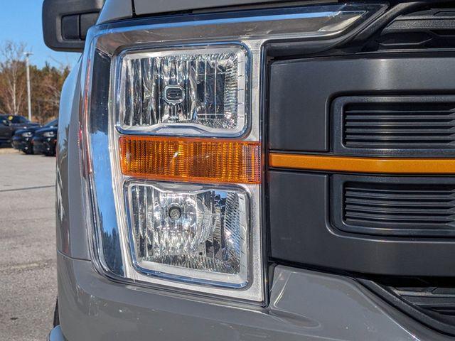 used 2021 Ford F-150 car, priced at $45,997